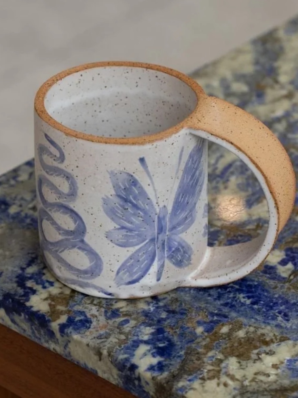 Good Kind Work Gardener’s Mug NWT